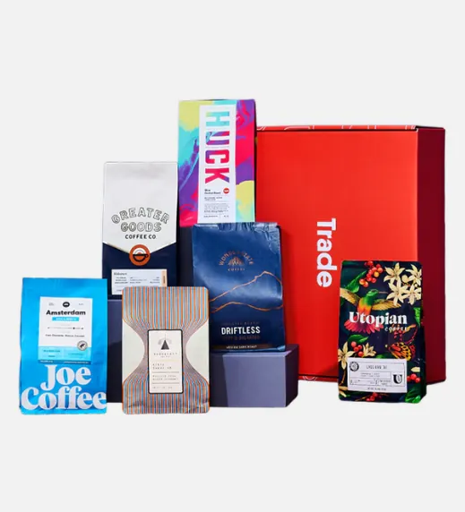 Trade Coffee